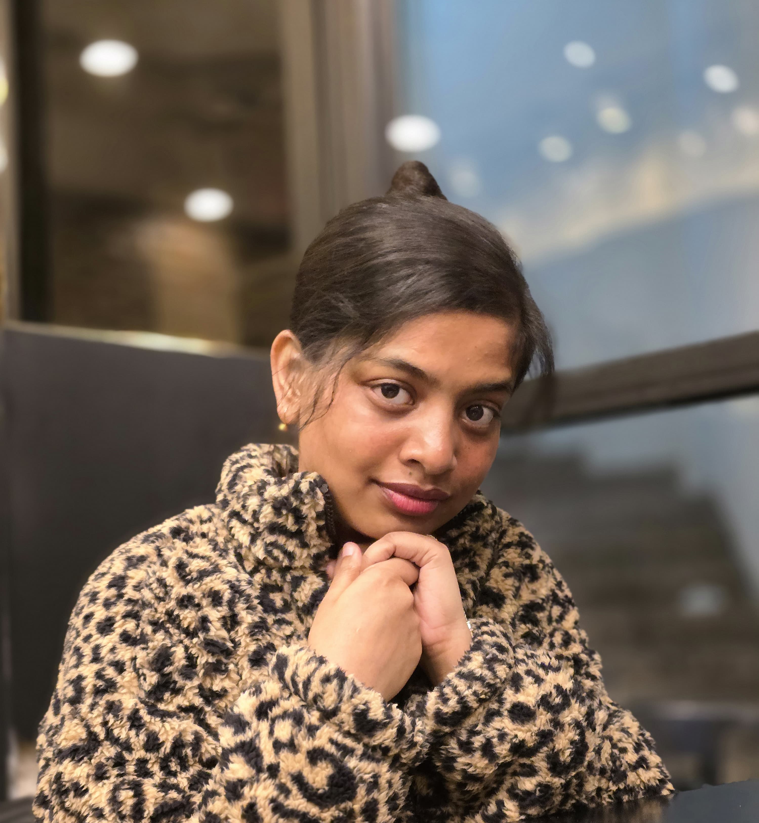 Tithi Bhandari